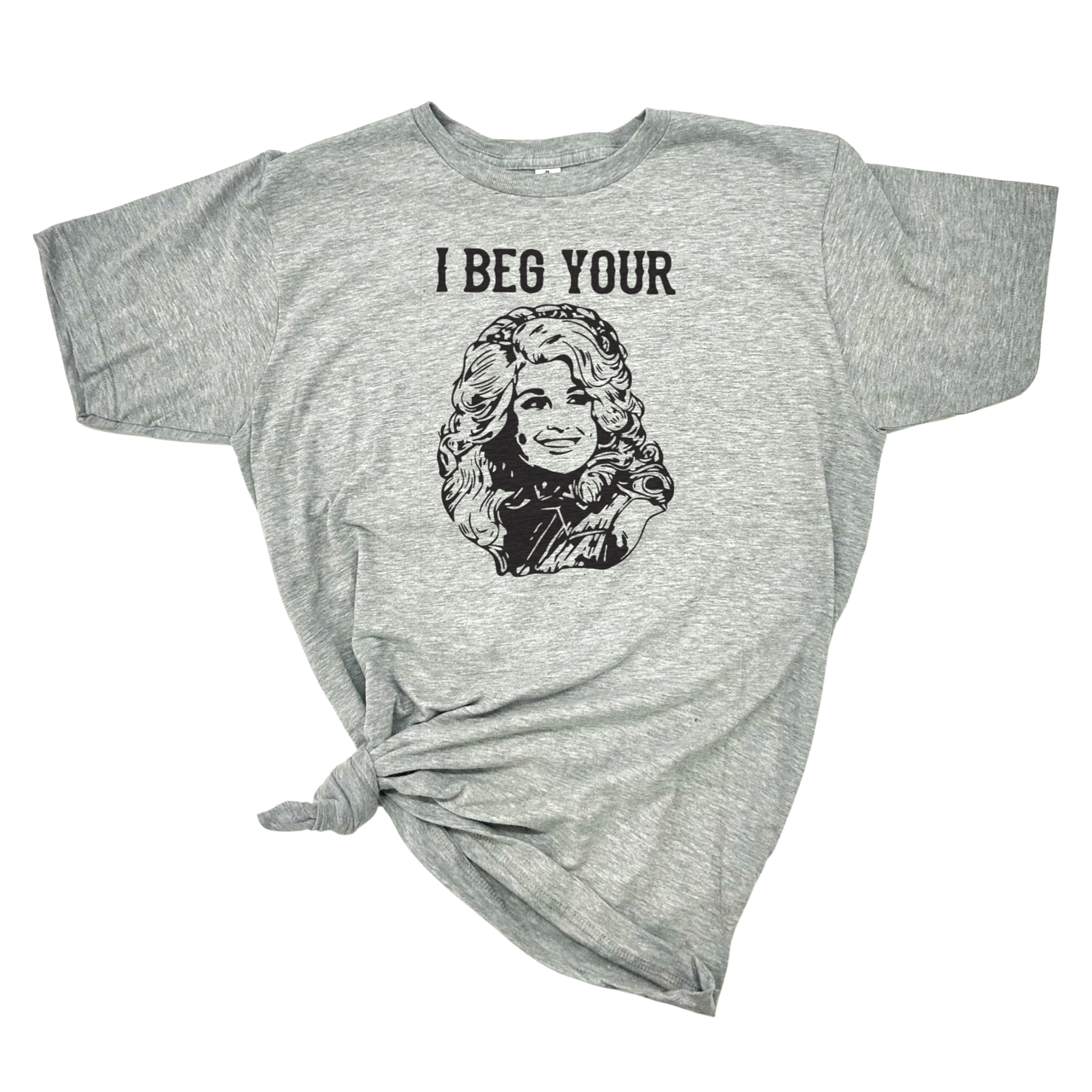 dkhandmade - I BEG YOUR PARTON T-SHIRT