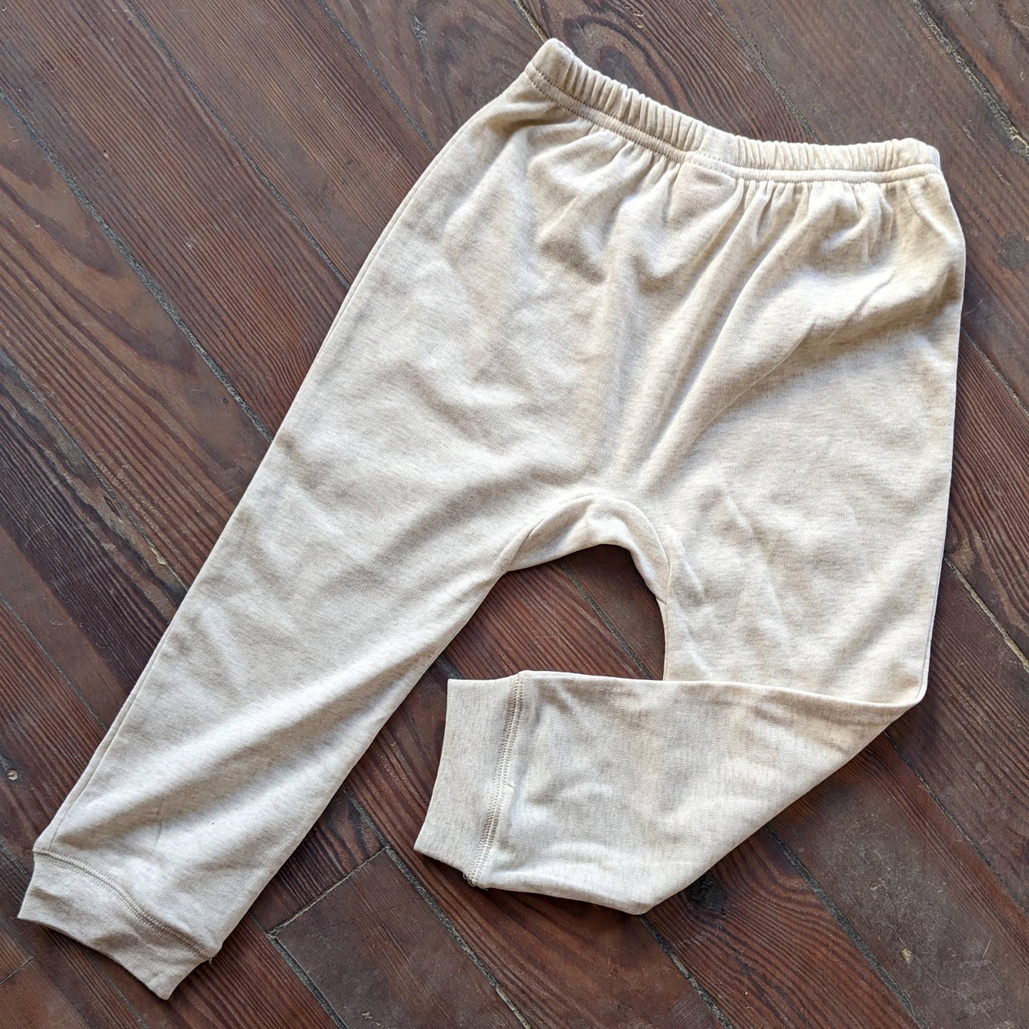 Barefoot Baby - "Neigh" Horse Country Sleep N Play Jogger Set Toddler Youth
