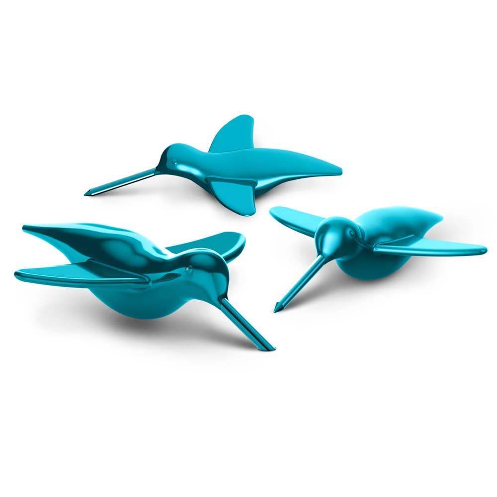 Fred & Friends - Humtacks - Hummingbird Pins - 20