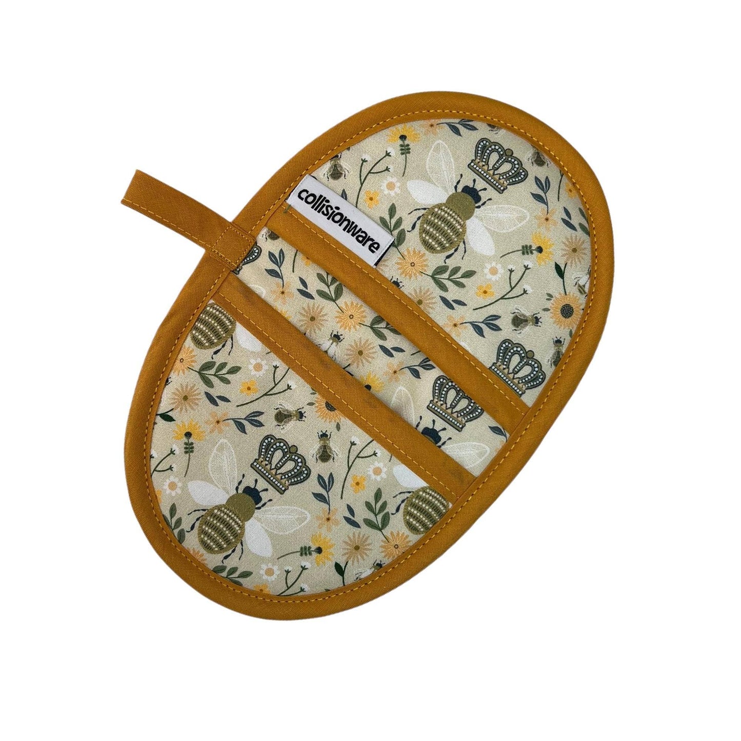 Collisionware - Queen Bee Mini Pincher Mitt