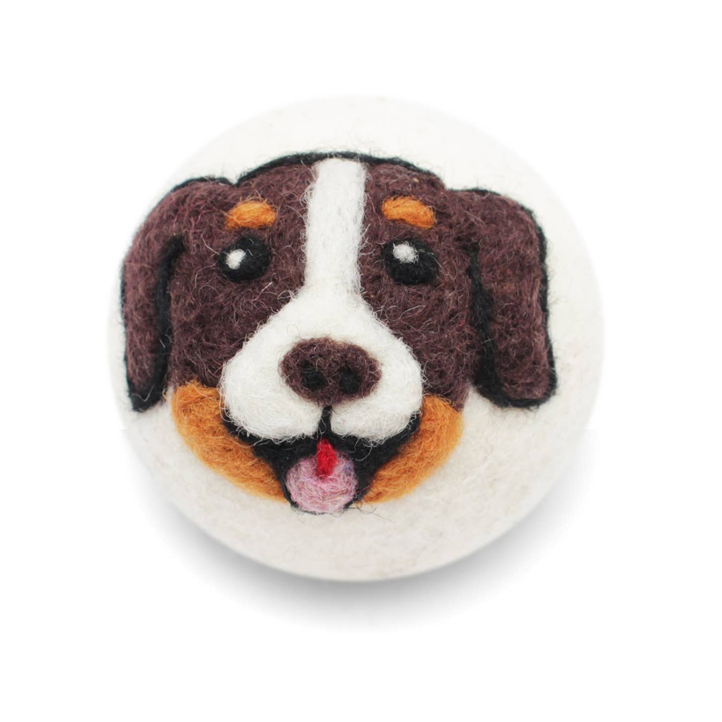 Ethical Global - Dogs: Eco Wool Dryer Balls Fair Trade