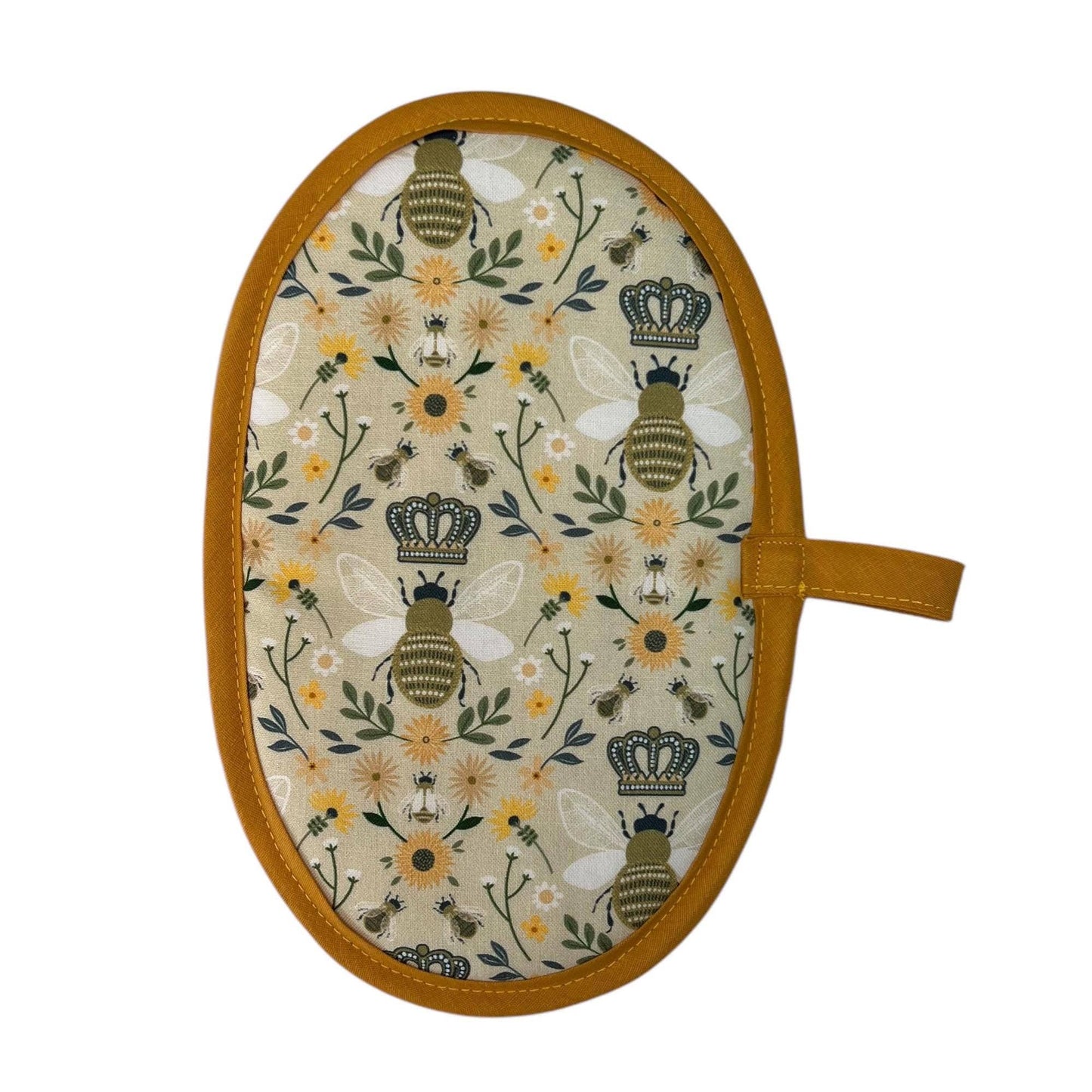 Collisionware - Queen Bee Mini Pincher Mitt