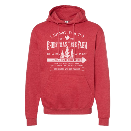 dkhandmade - Griswald and CO Unisex Christmas Hoodies