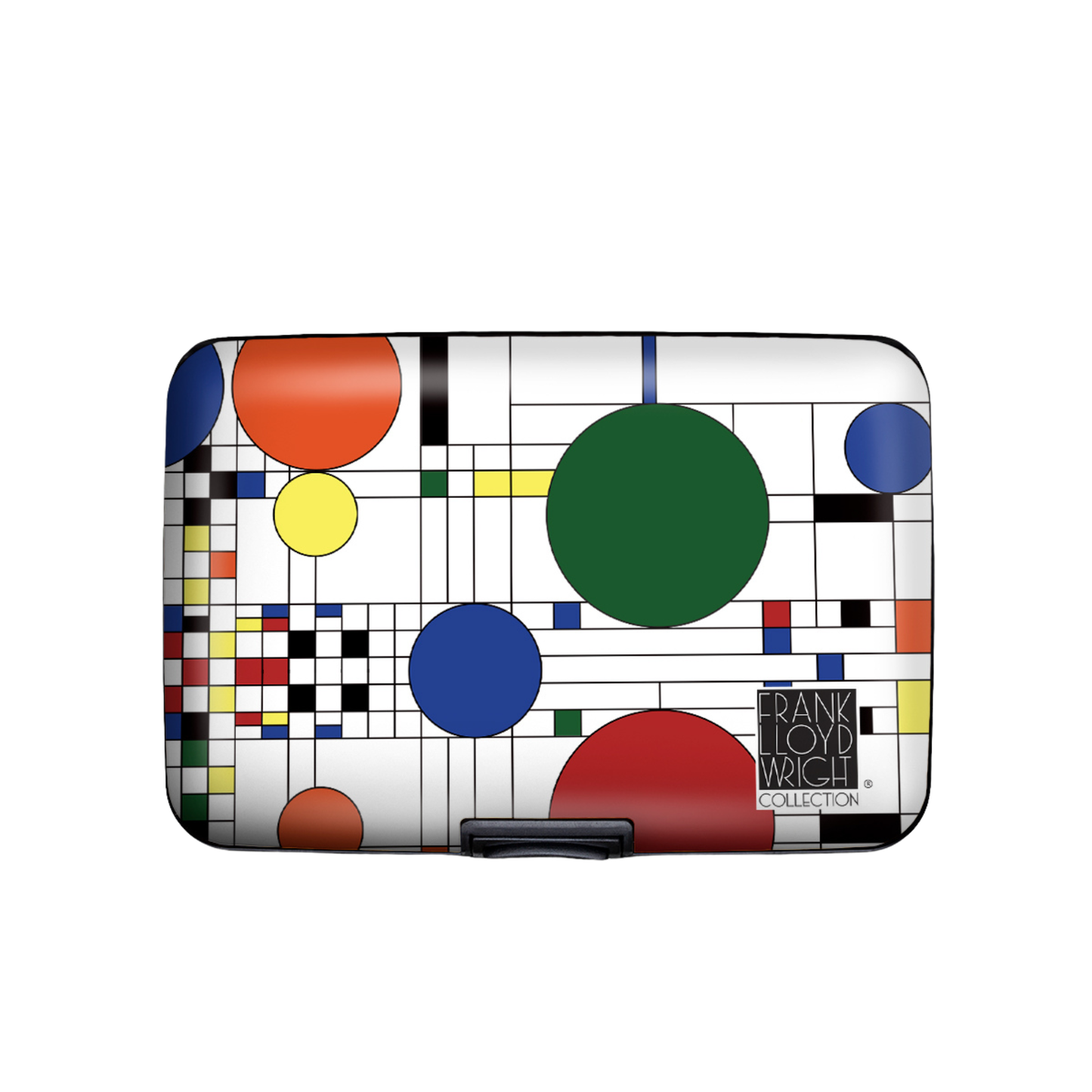 Monarque - Wright Avery Coonley Playhouse - Armored Wallet
