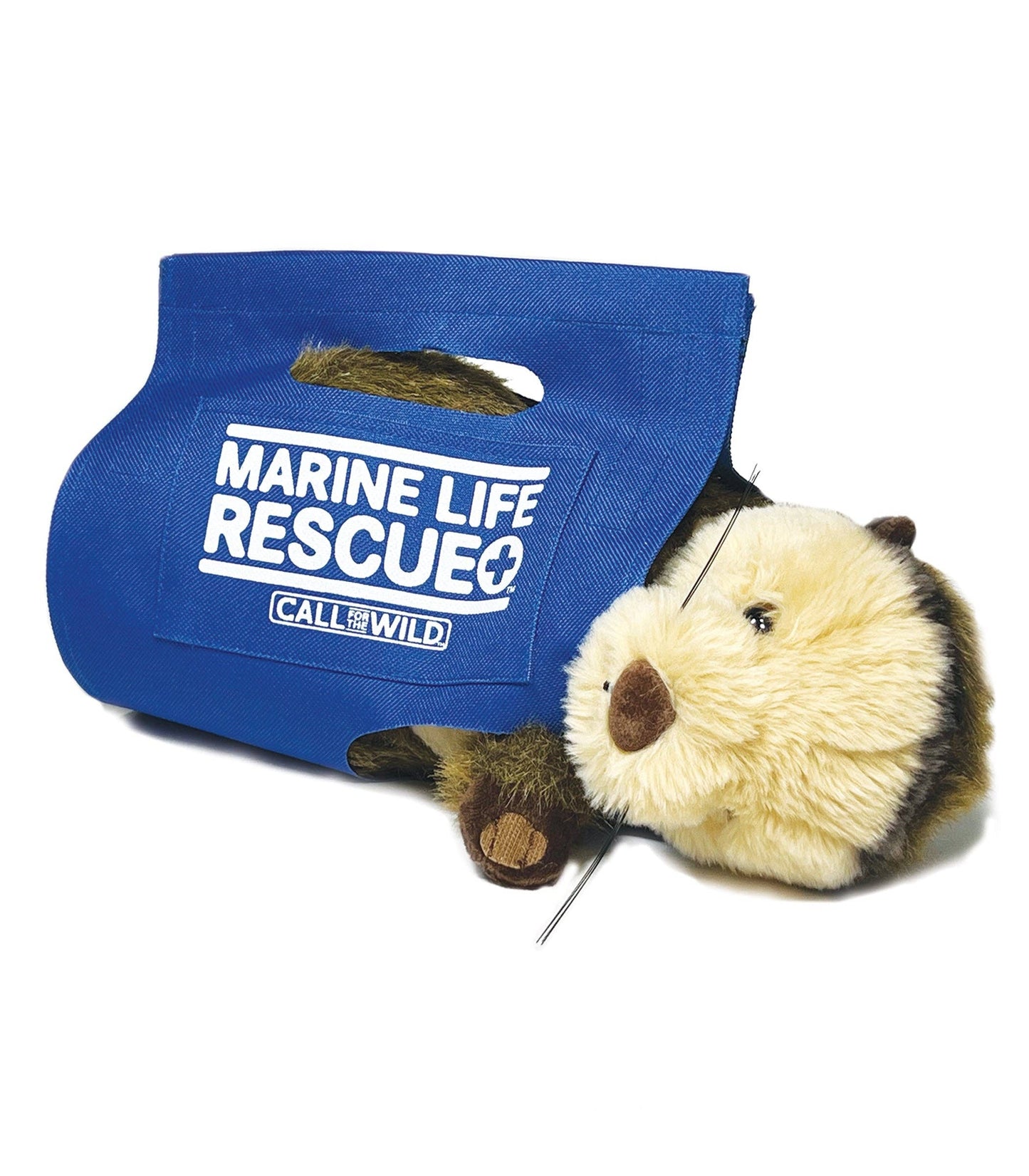 Call For The Wild - Rescue Sea Otter