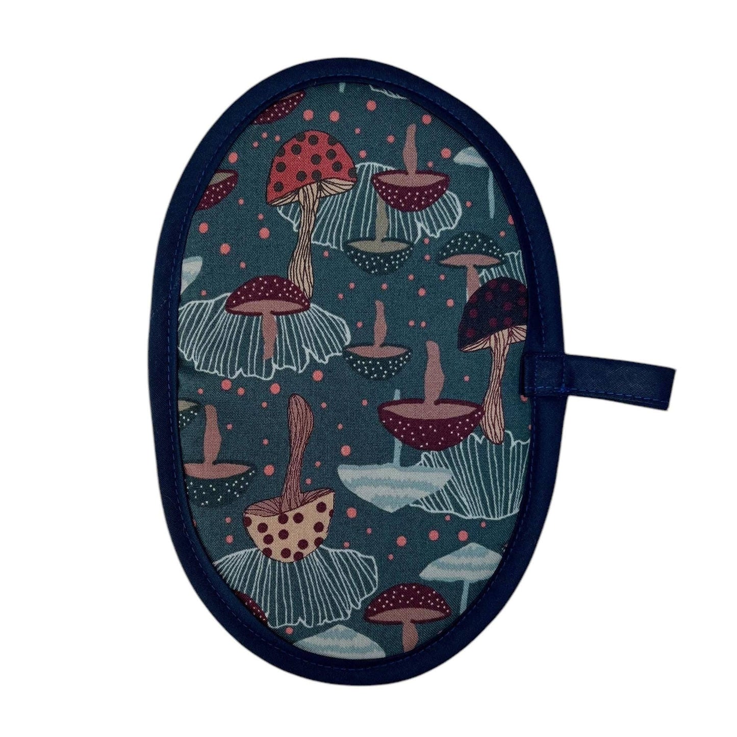 Collisionware - Mystic Mushrooms Mini Pincher Mitt