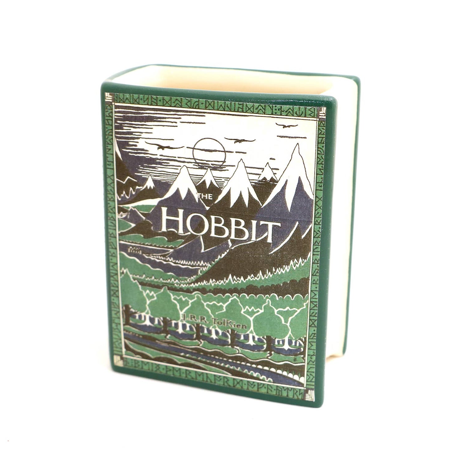 Lenny Mud - The Hobbit Ceramic Pencil Holder