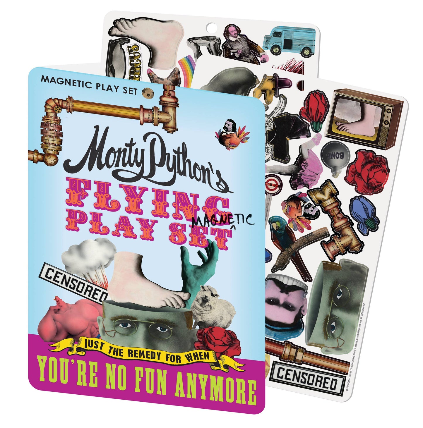 Unemployed Philosophers Guild - Monty Python Flying Dress Up Set