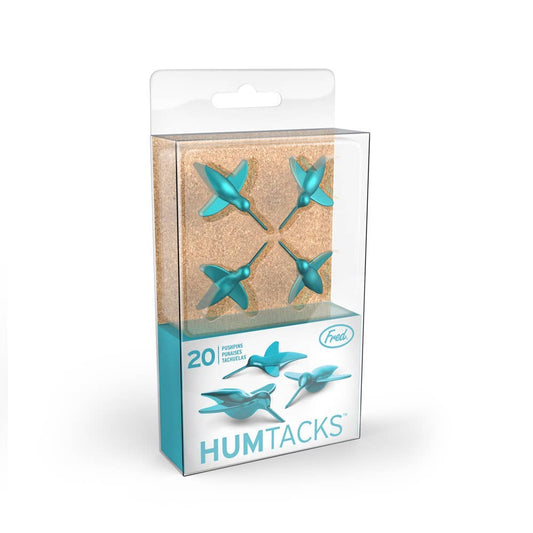 Fred & Friends - Humtacks - Hummingbird Pins - 20