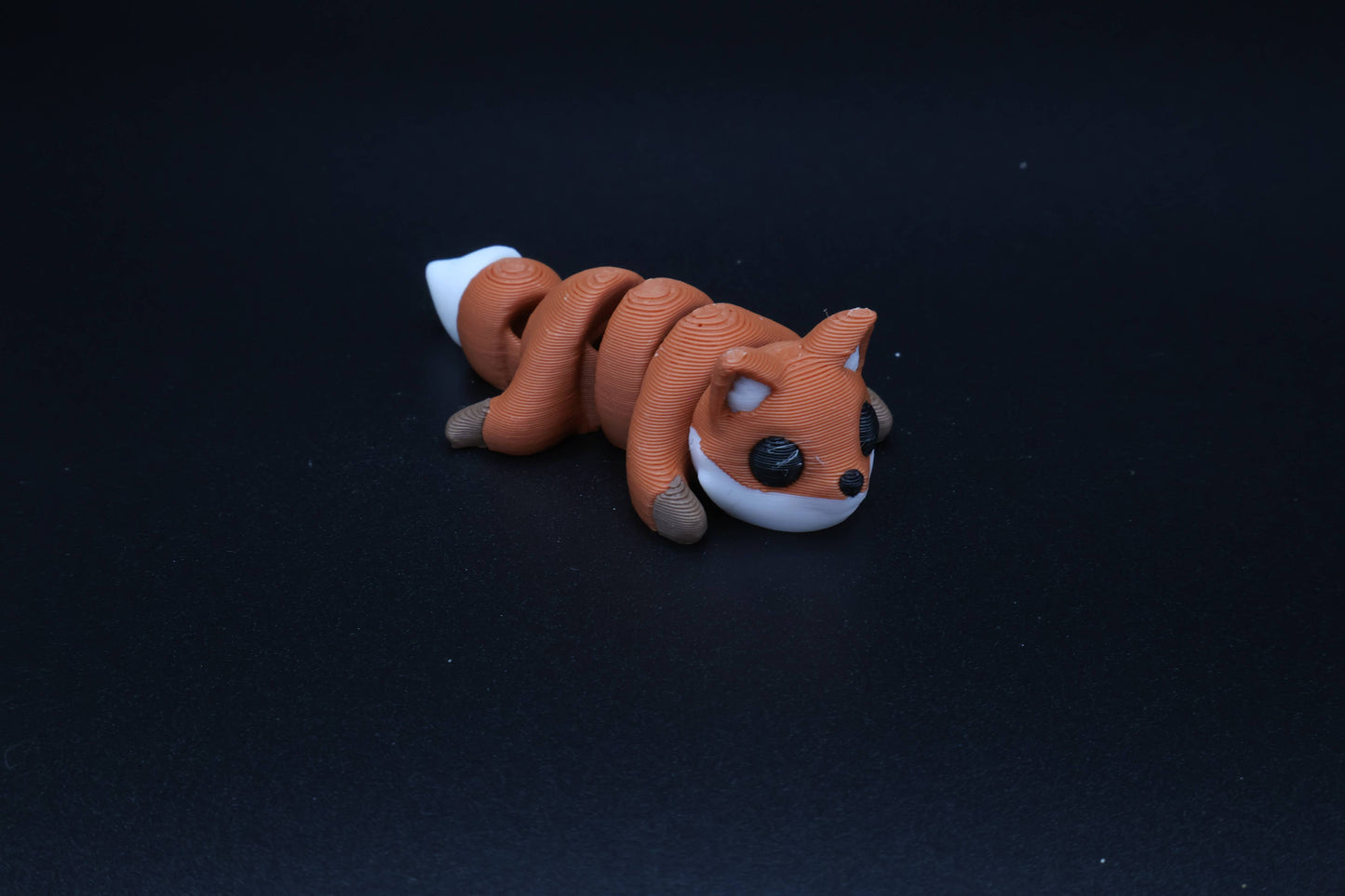 Lux Layers - 3D Printed Mini Fox