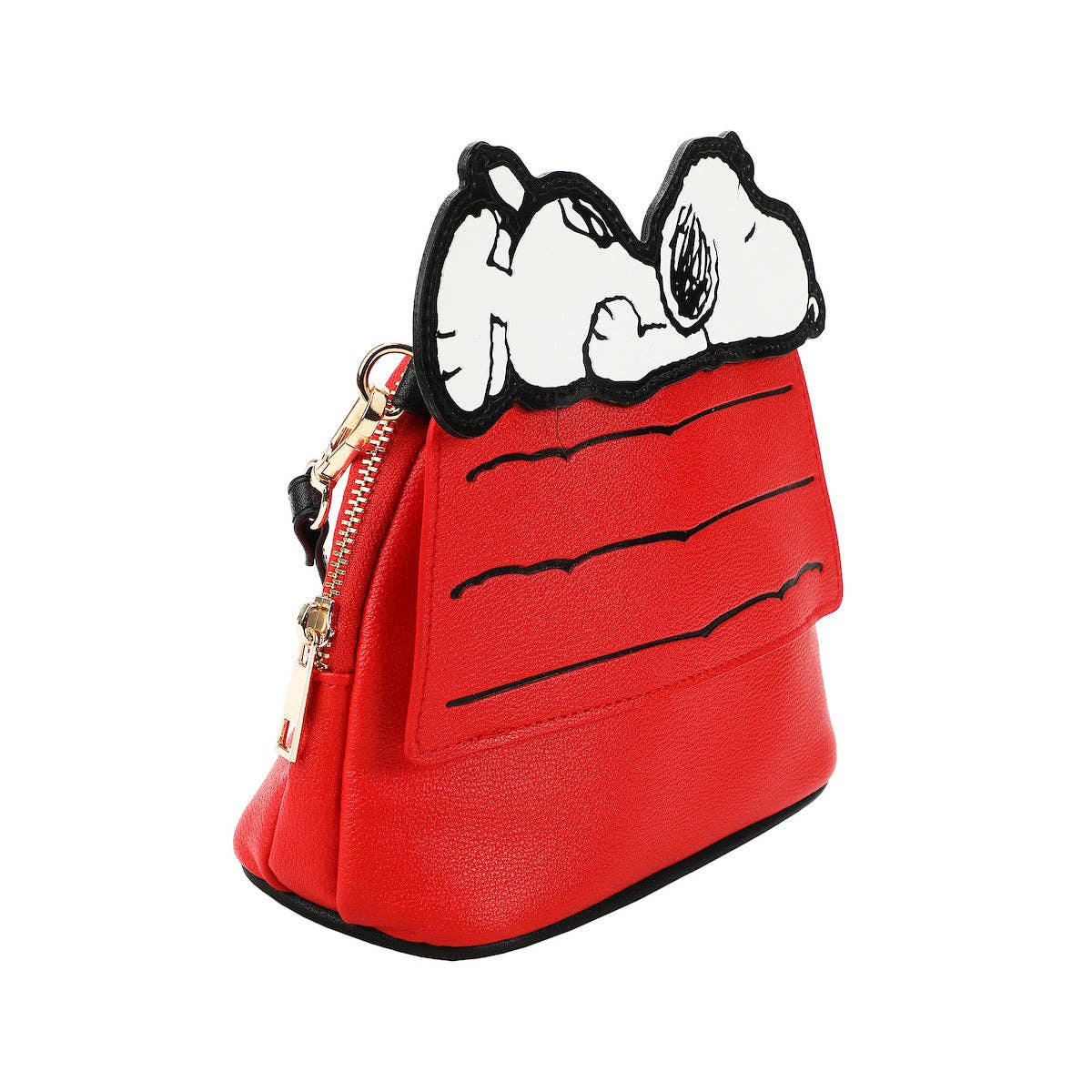 Bioworld Merchandising - Peanuts Snoopy House Crossbody Bag