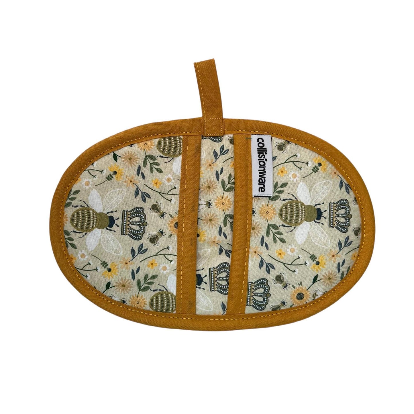 Collisionware - Queen Bee Mini Pincher Mitt