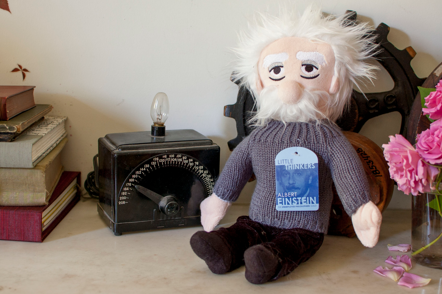 Unemployed Philosophers Guild - Albert Einstein Little Thinker