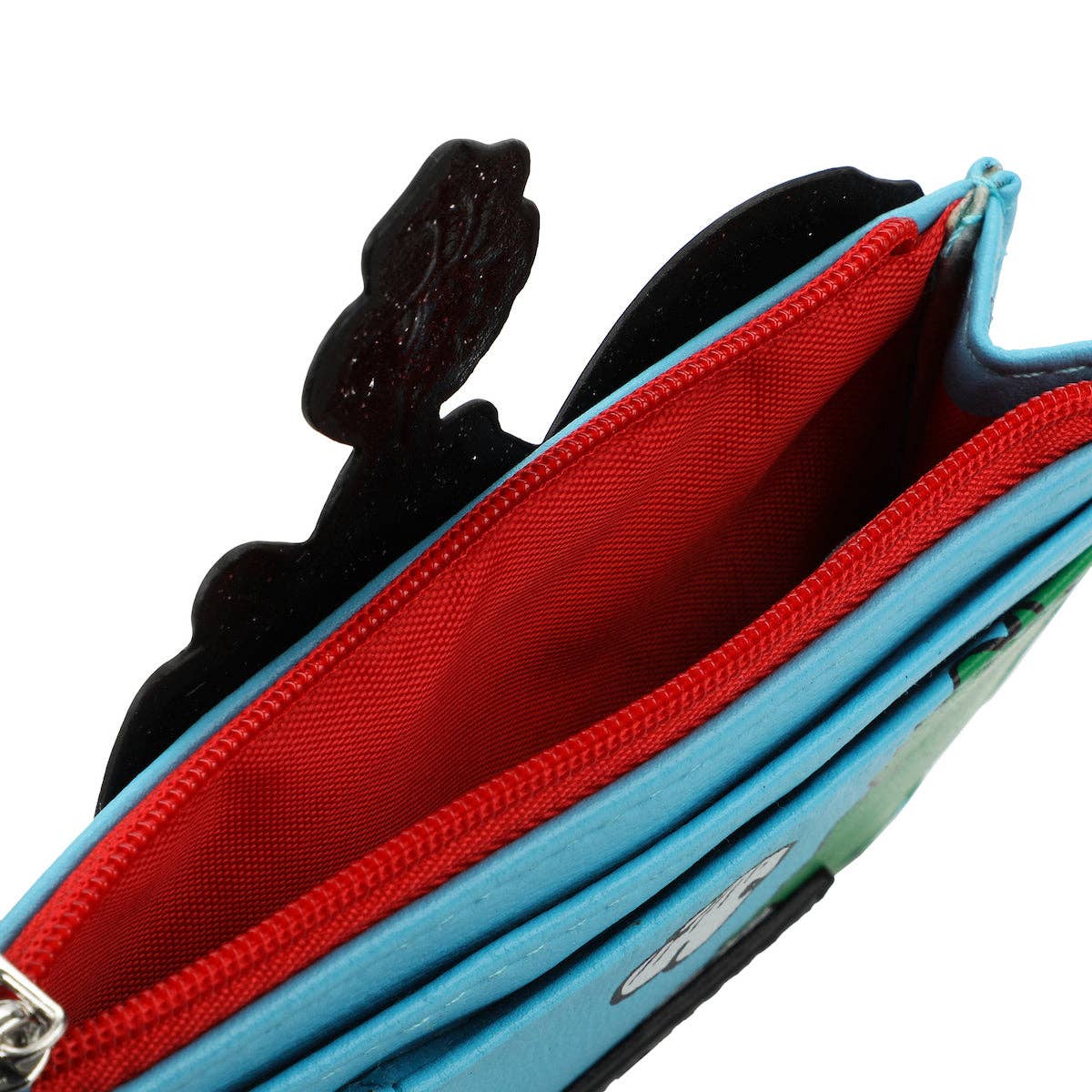 Bioworld Merchandising - Peanuts 3D Snoopy & Woodstock Women's Card Wallet