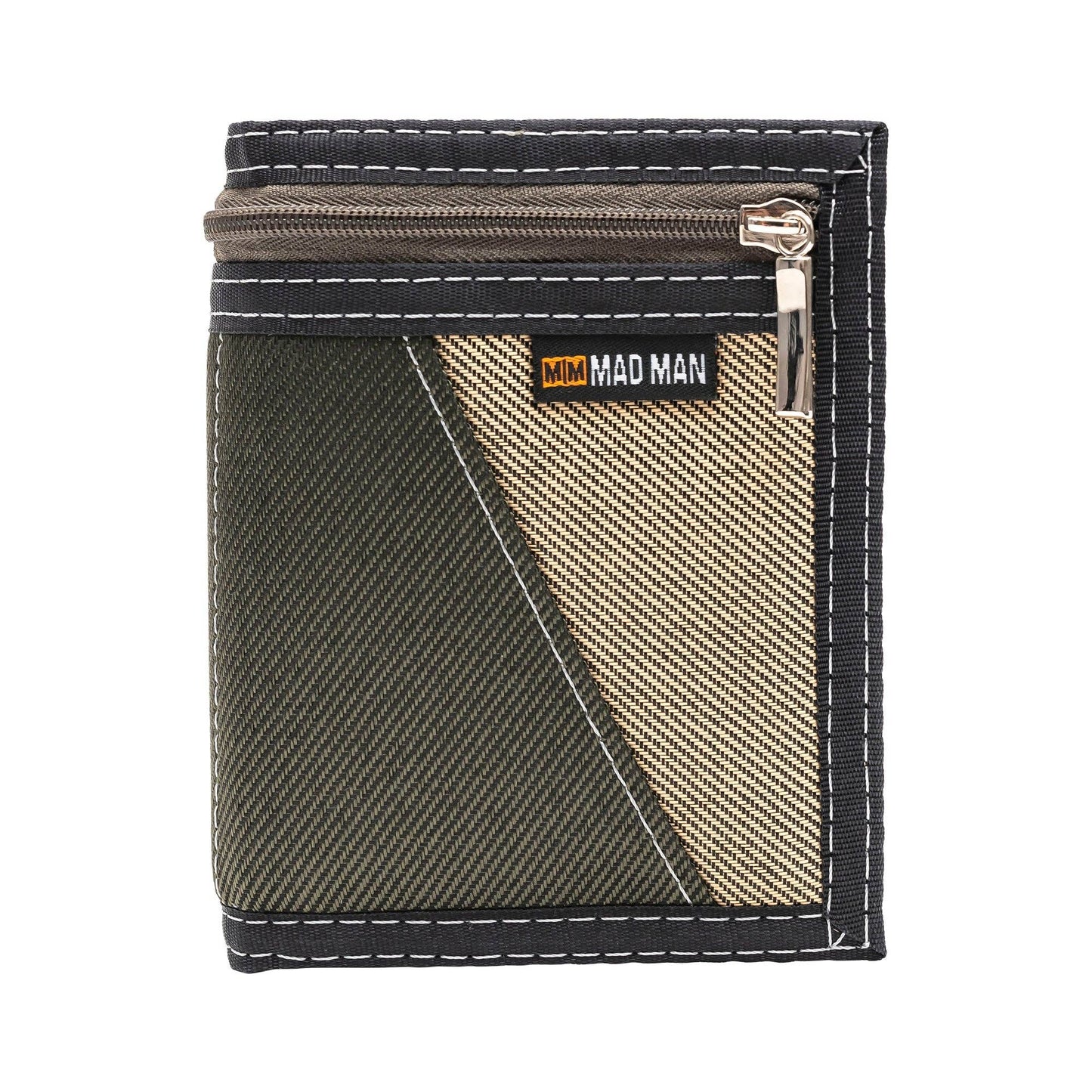Mad Man - Braxton Wallet