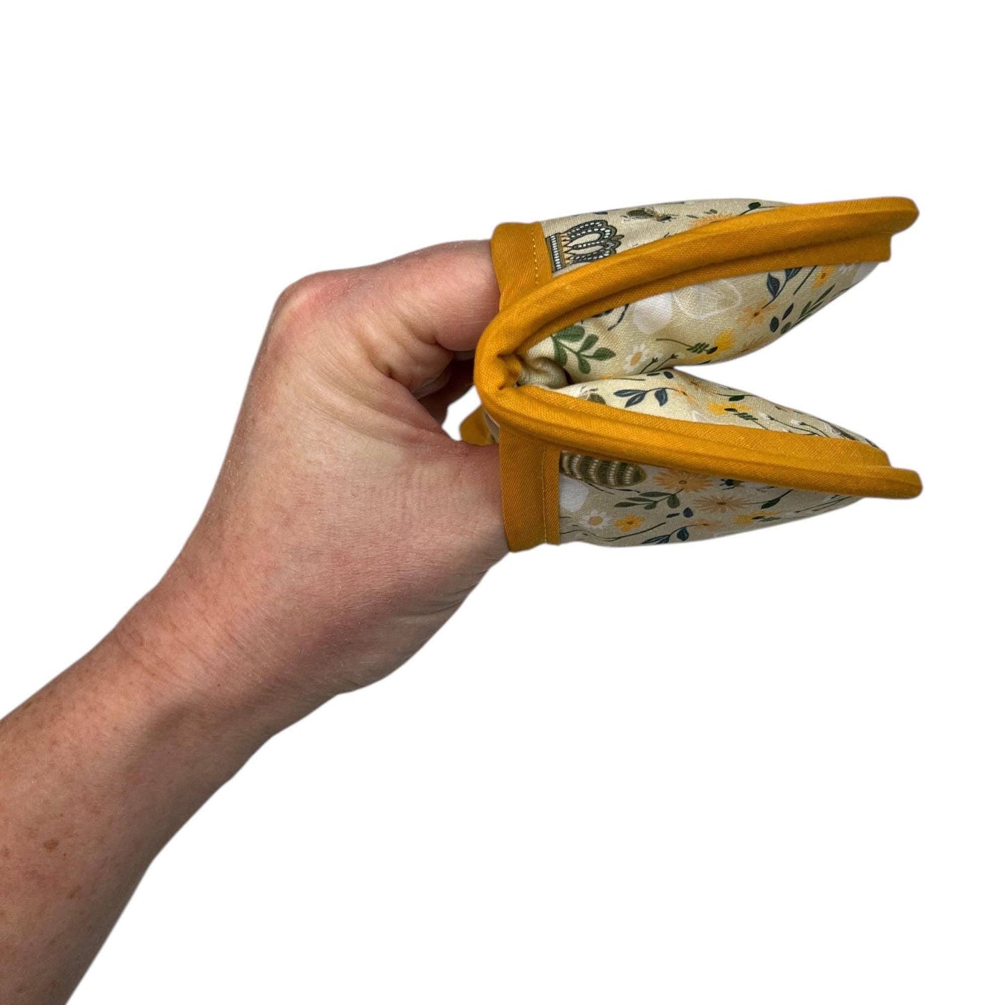 Collisionware - Queen Bee Mini Pincher Mitt