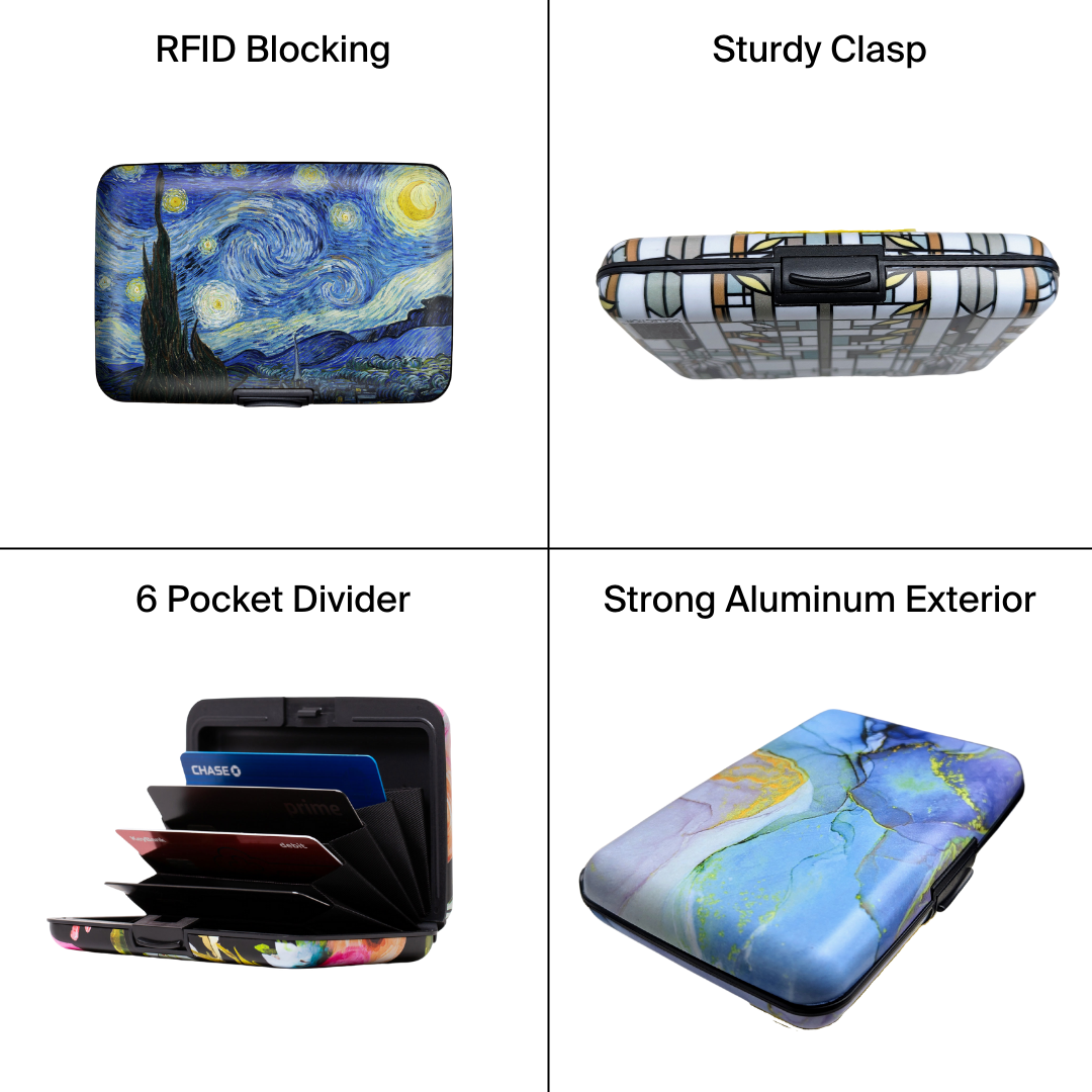 Monarque - Mary Engelbreit Queen Armored Wallet