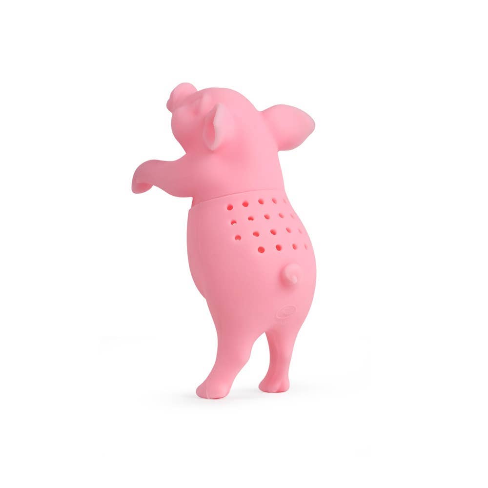 Fred & Friends - Hot Belly - Pig Tea Infuser