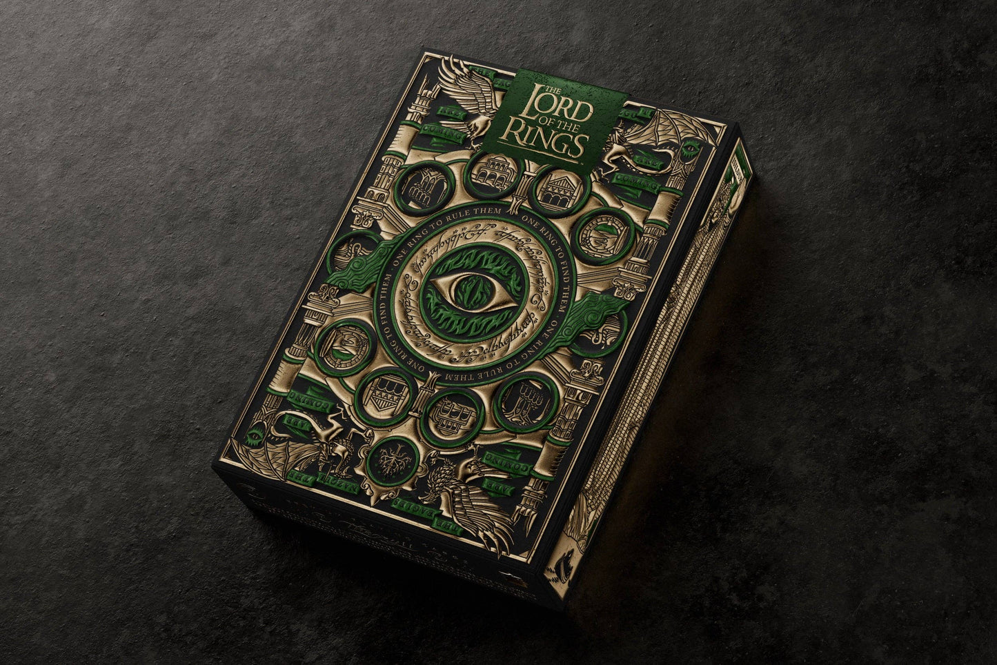 theory11 - Lord of the Rings Playing Cards