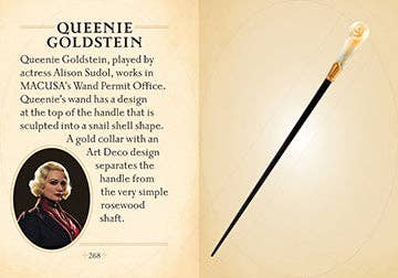 Insight Editions - Harry Potter: The Mini Book of Wands