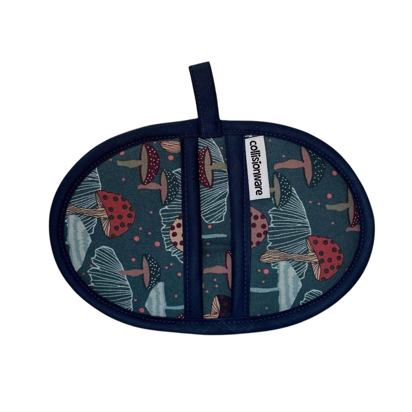 Collisionware - Mystic Mushrooms Mini Pincher Mitt