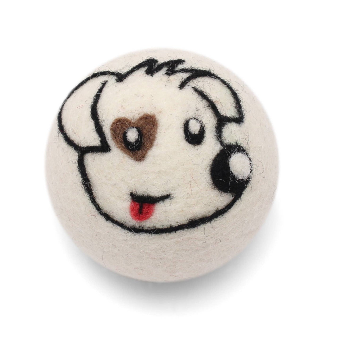 Ethical Global - Dogs: Eco Wool Dryer Balls Fair Trade