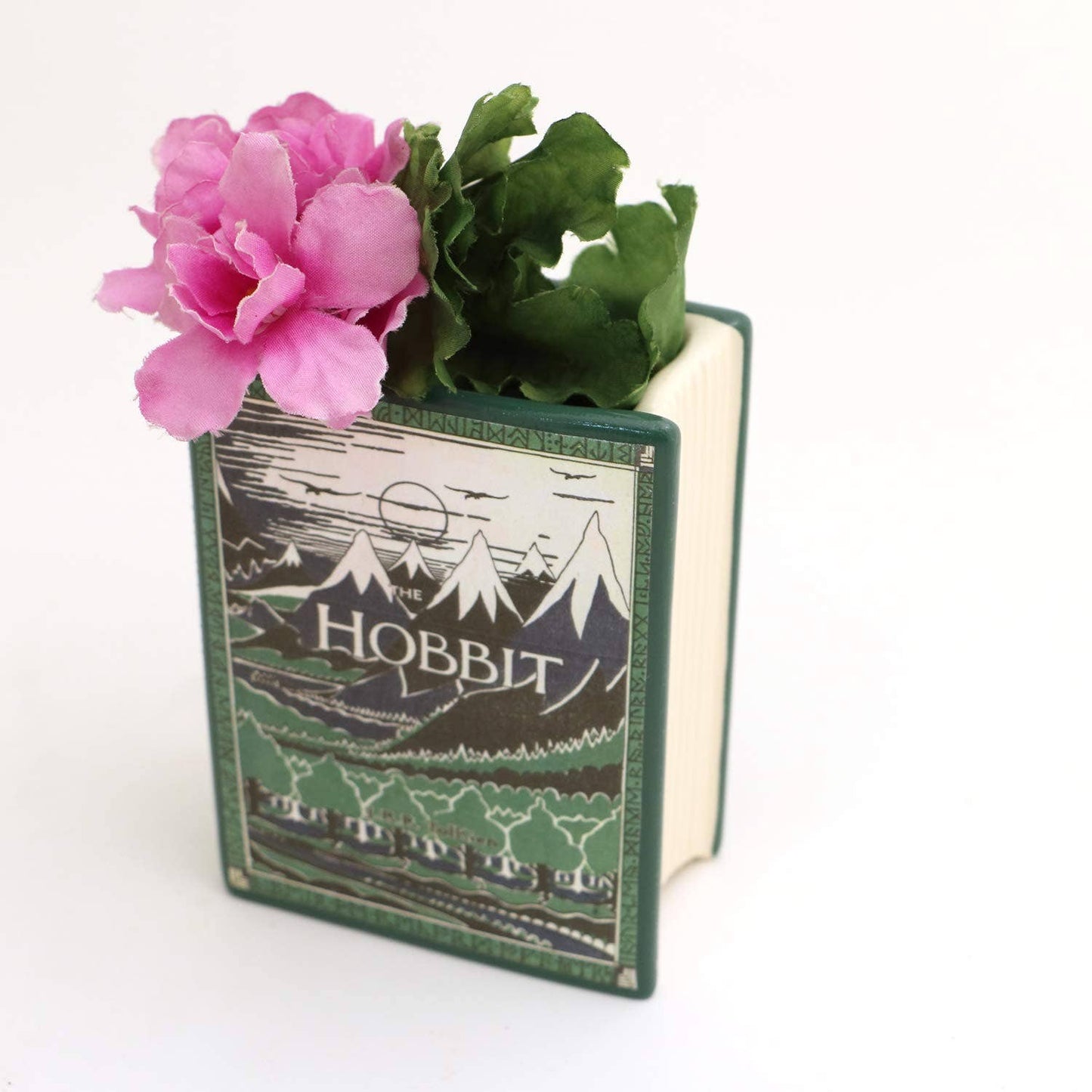 Lenny Mud - The Hobbit Ceramic Pencil Holder