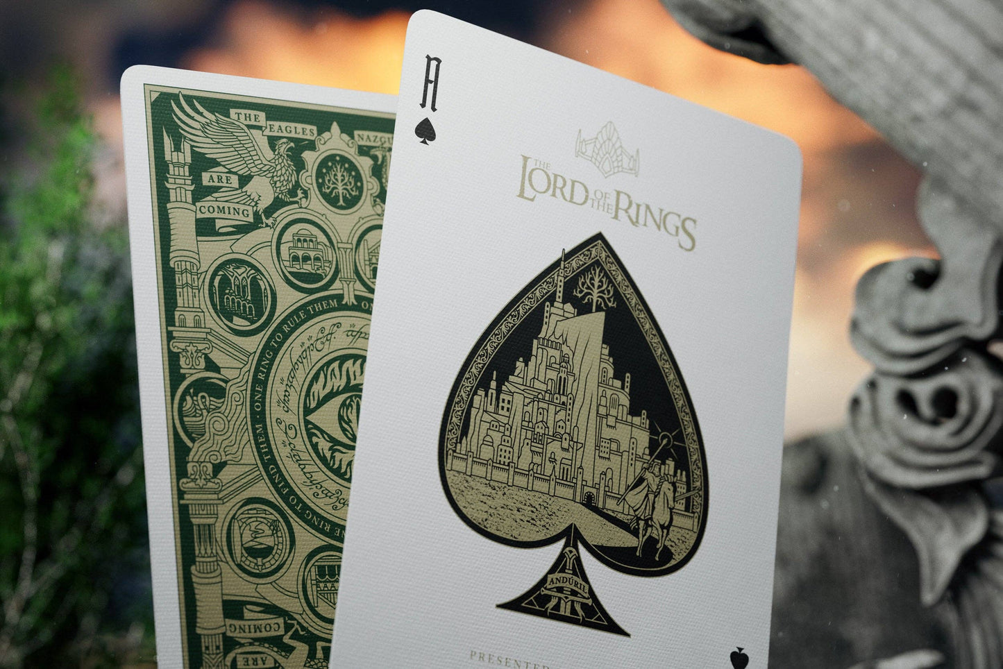 theory11 - Lord of the Rings Playing Cards