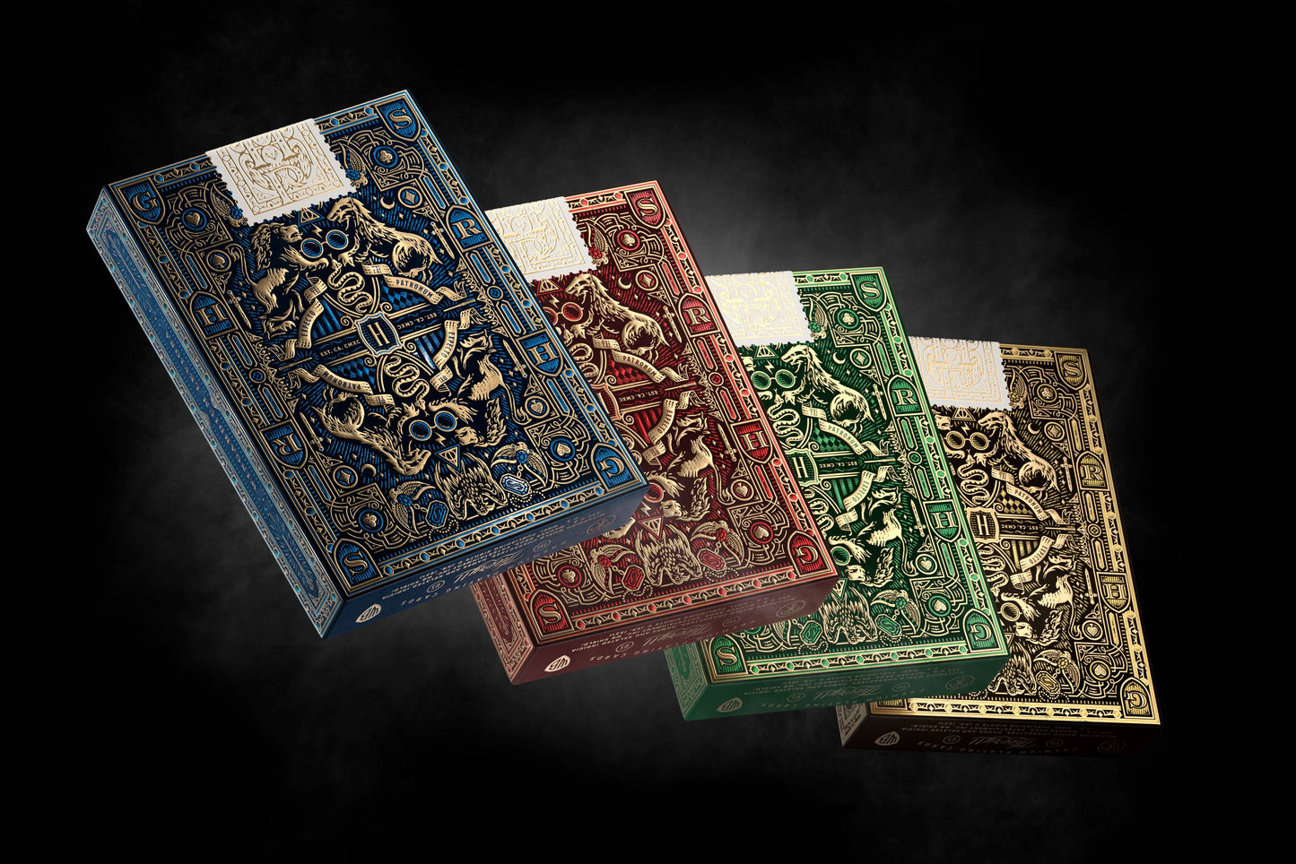 theory11 - Harry Potter Playing Cards