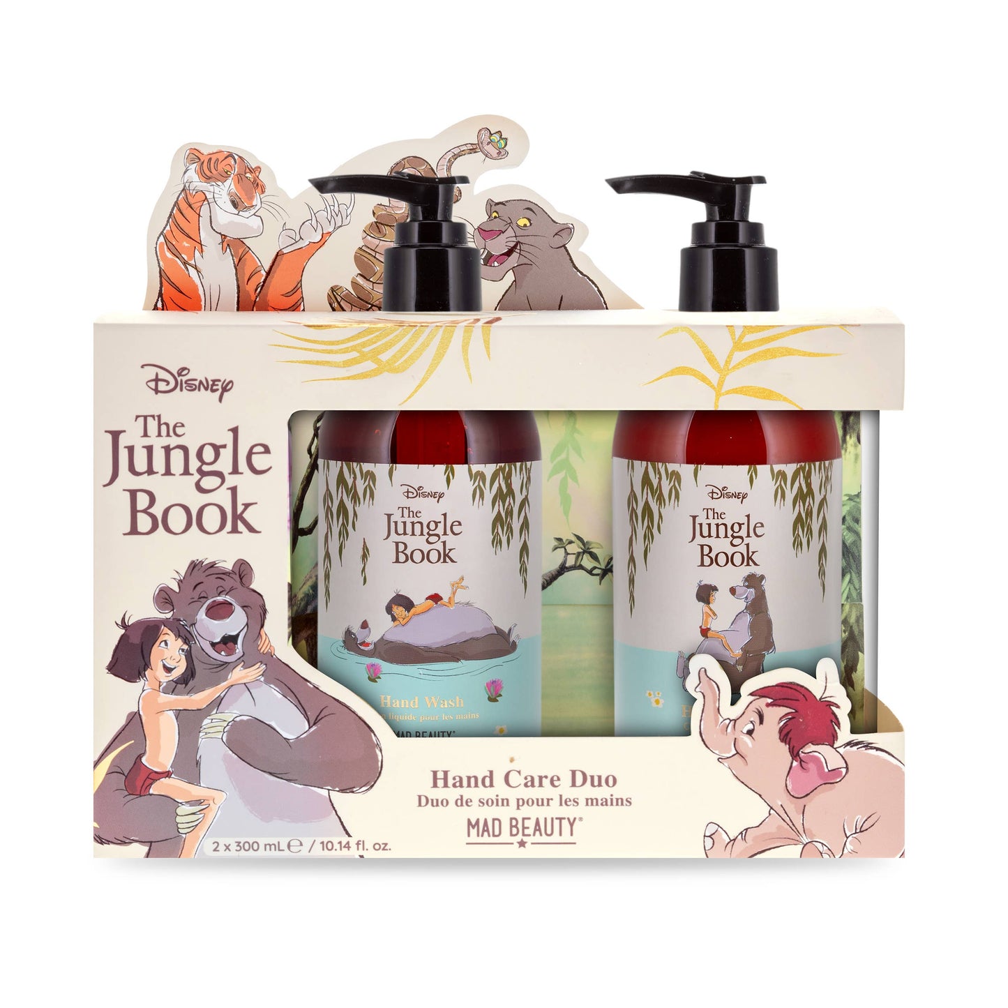 Mad Beauty USA LLC - The Jungle Book Hand Care Duo