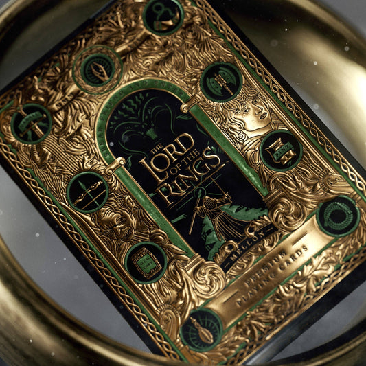 theory11 - Lord of the Rings Playing Cards