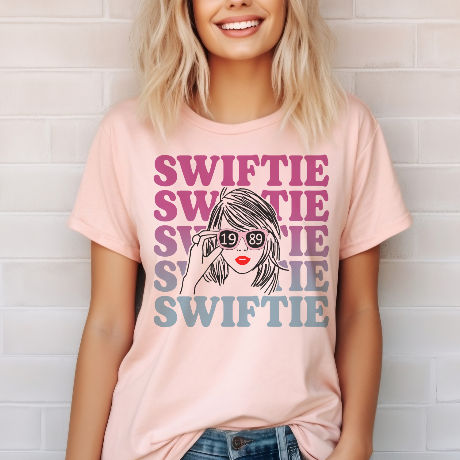 Par.tees by Party On! - Swiftie  Concert Tee Swift Taylor Era Tshirt