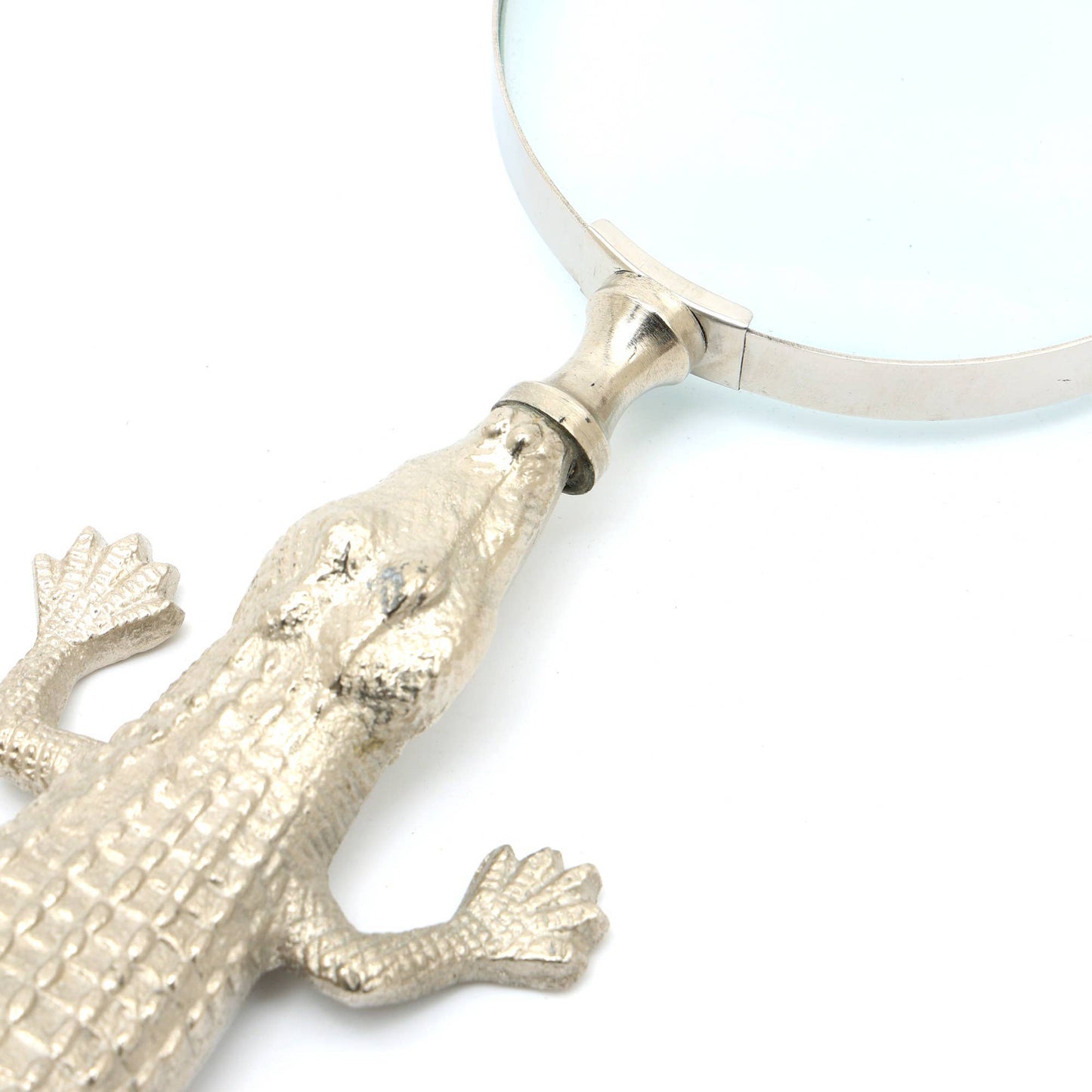 TrenDec - Alligator Handle Magnifying Glass