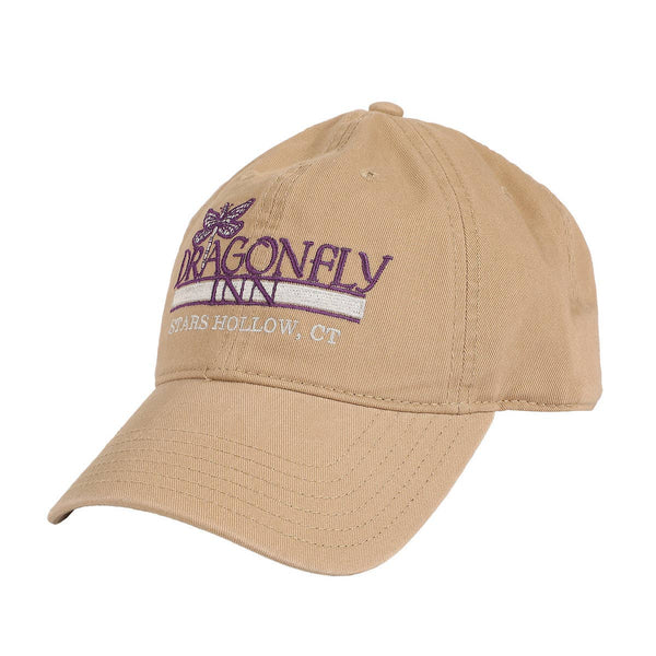Bioworld Merchandising - Gilmore Girls Dragonfly Inn Adult Unstructured Baseball Cap
