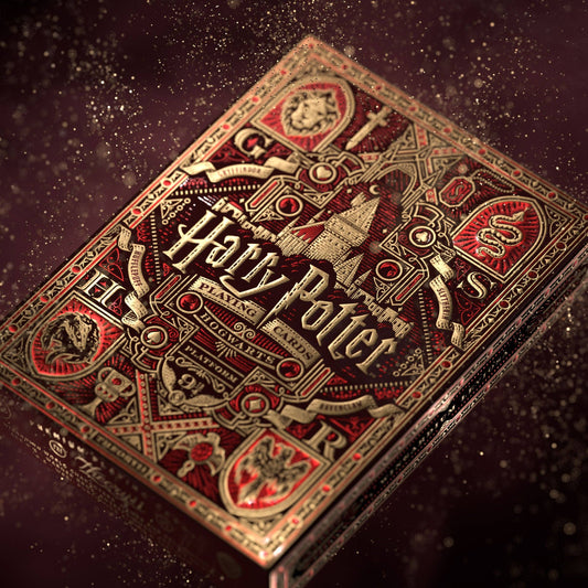 theory11 - Harry Potter Playing Cards