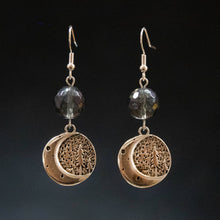 Load image into Gallery viewer, JAC Jewelry Designs - Moonlit Camping Earrings
