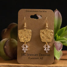 Load image into Gallery viewer, JAC Jewelry Designs - Square Firecracker Earrings
