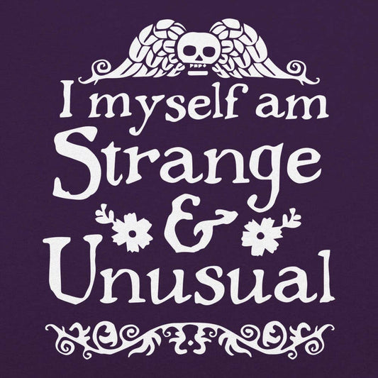 6DS - Strange and Unusual Men's T-Shirt