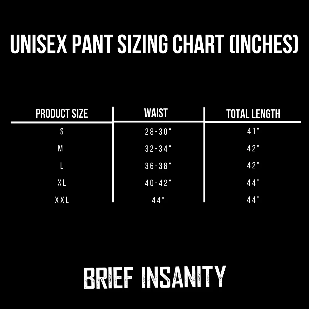 BRIEF INSANITY - Playful Sea Otter Lounge Pants