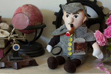 Load image into Gallery viewer, Unemployed Philosophers Guild - Sherlock Holmes Little Thinker
