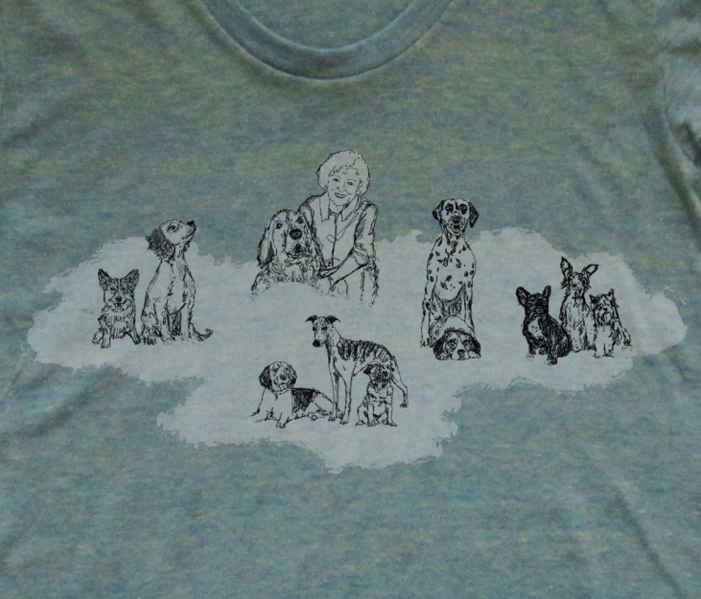 Megan Lee Designs - Heavens to Betty T-Shirt