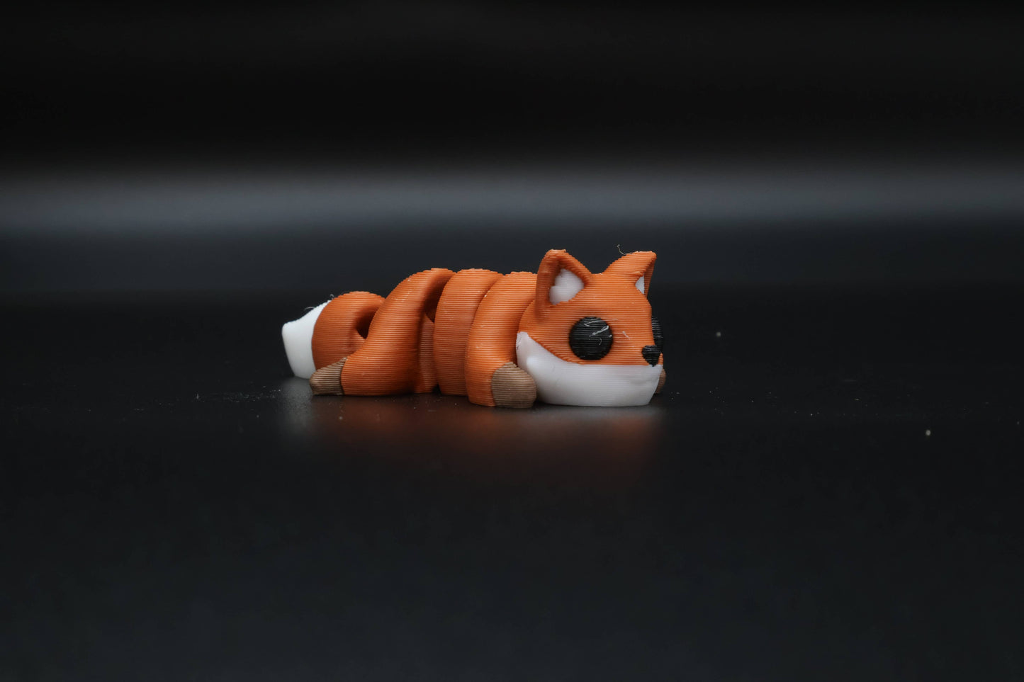 Lux Layers - 3D Printed Mini Fox