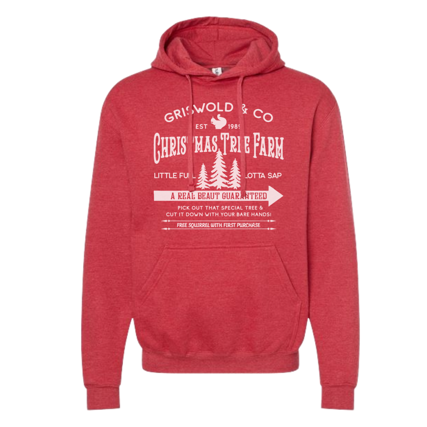 dkhandmade - Griswald and CO Unisex Christmas Hoodies