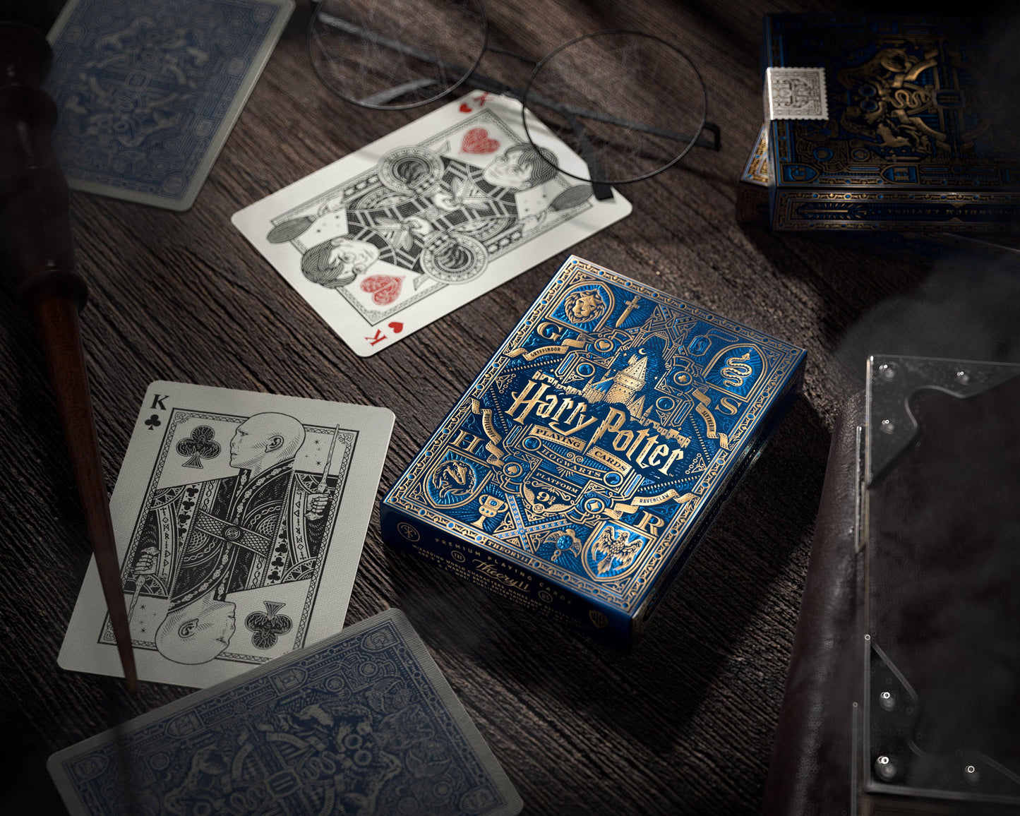 theory11 - Harry Potter Playing Cards