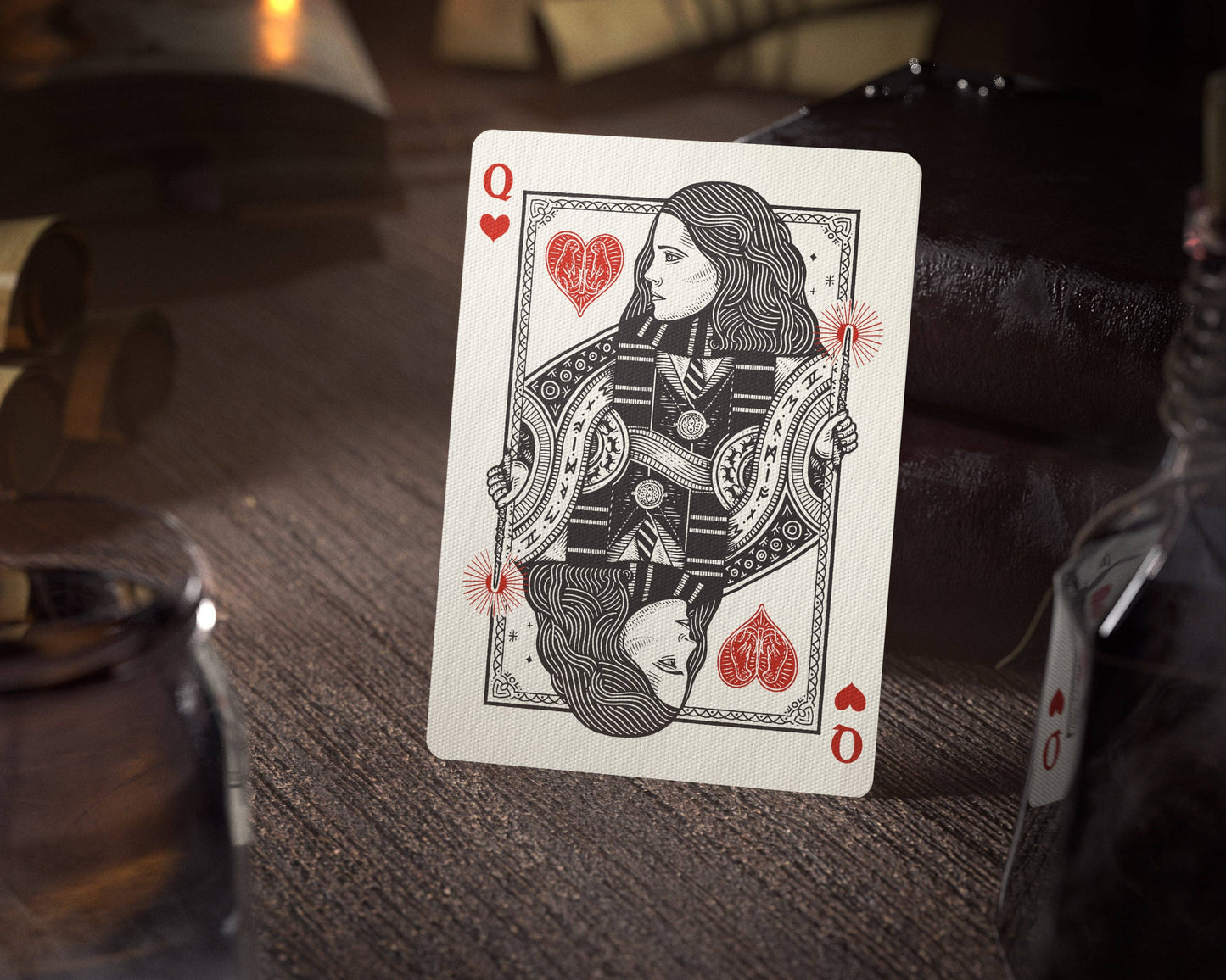 theory11 - Harry Potter Playing Cards