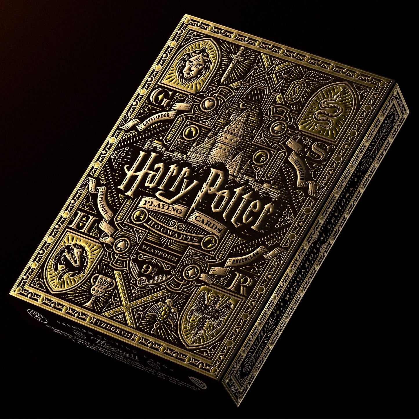 theory11 - Harry Potter Playing Cards