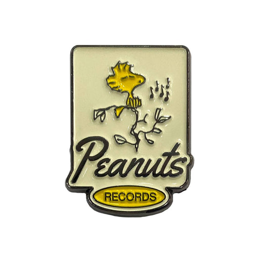 PINTRILL - Woodstock Whistle Records Pin