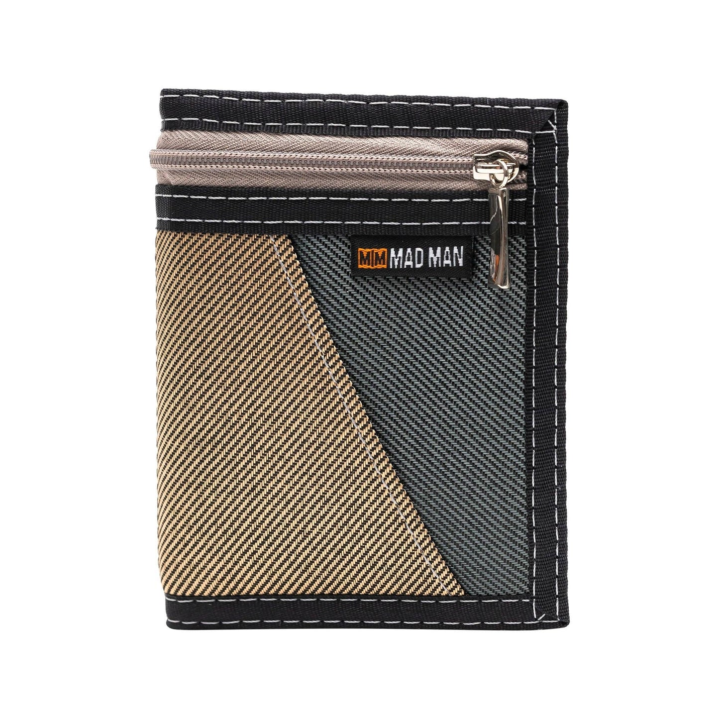 Mad Man - Braxton Wallet