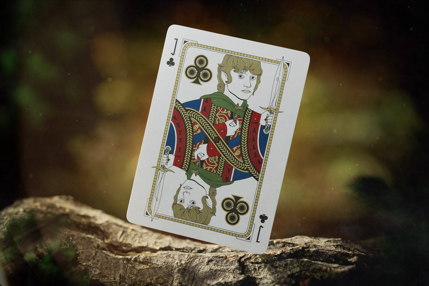 theory11 - Lord of the Rings Playing Cards