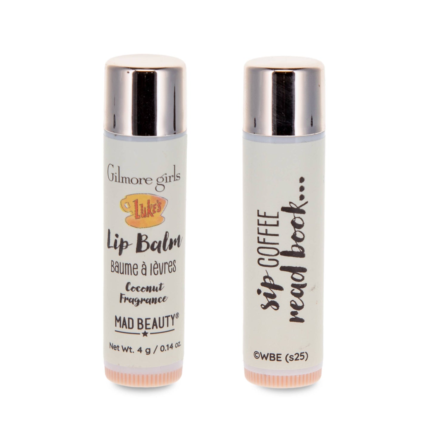 Mad Beauty USA LLC - Gilmore Girls Lip Balm Collection